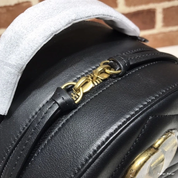 Hyper Peter Backpack Marmont GG Gucci 0821